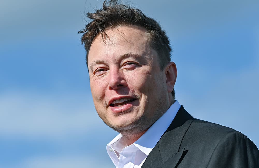 Elon Musk