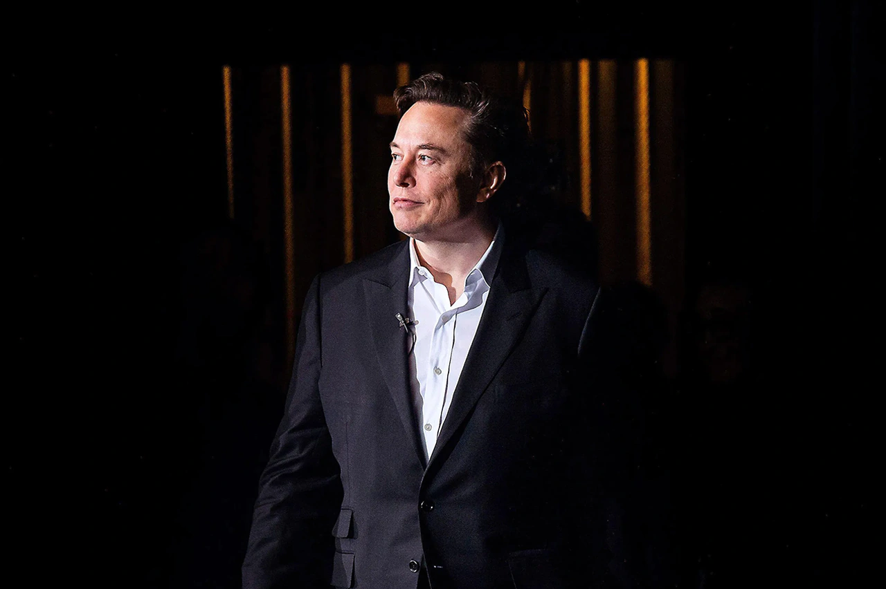 Elon Musk