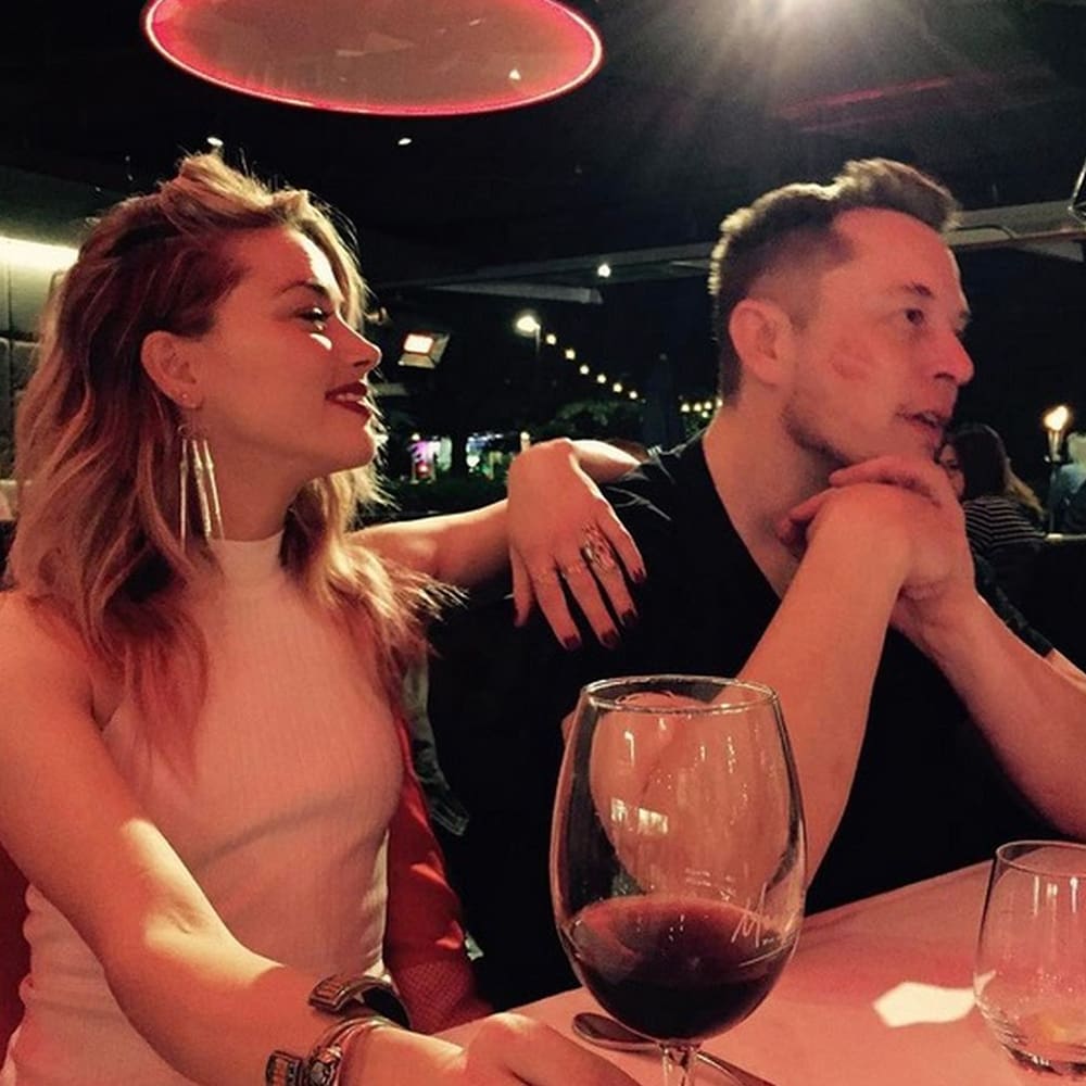 Elon Musk Taking Over Twitter, A Week Later, His ExGirlfriend Vanishes From The Platform Eyerys