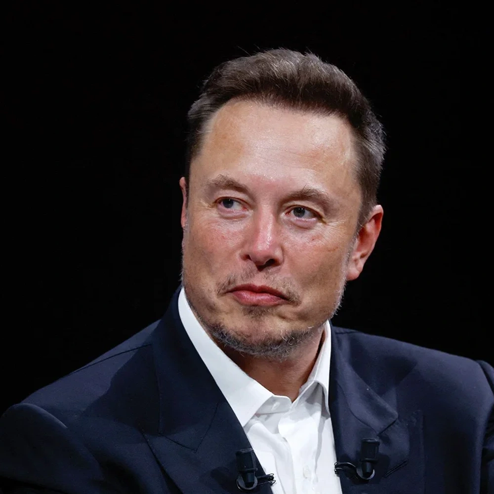 Elon Musk.