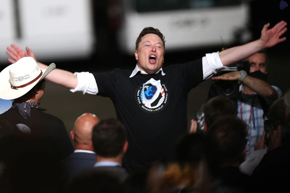 Elon Musk