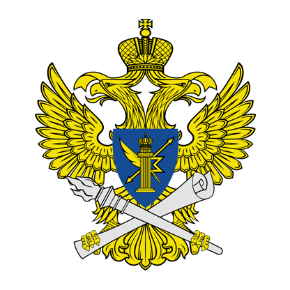 Emblem of Roskomnadzor