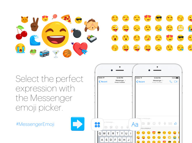 Emoji picker