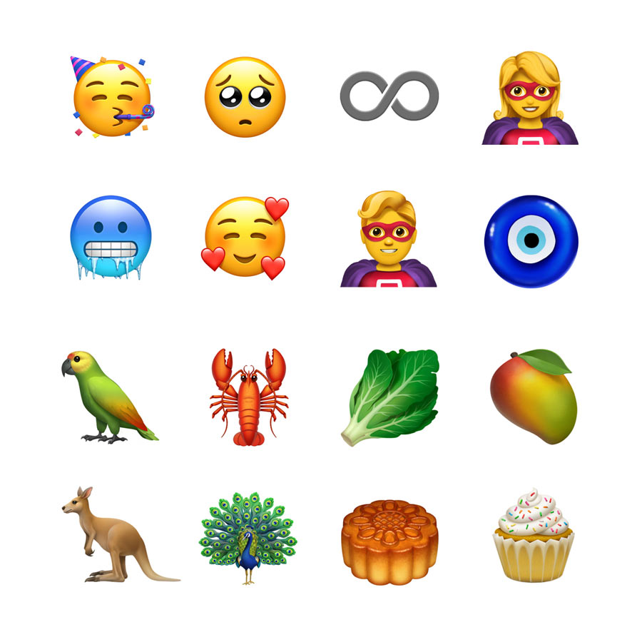 Emoji Apple