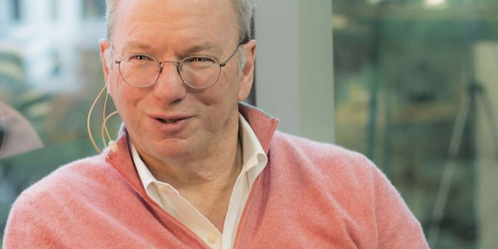 Eric Schmidt