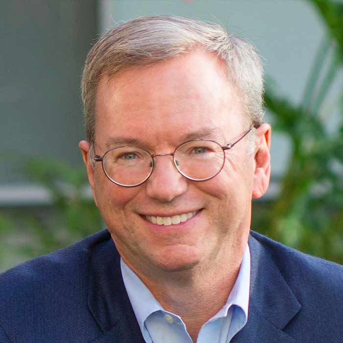 Eric Schmidt