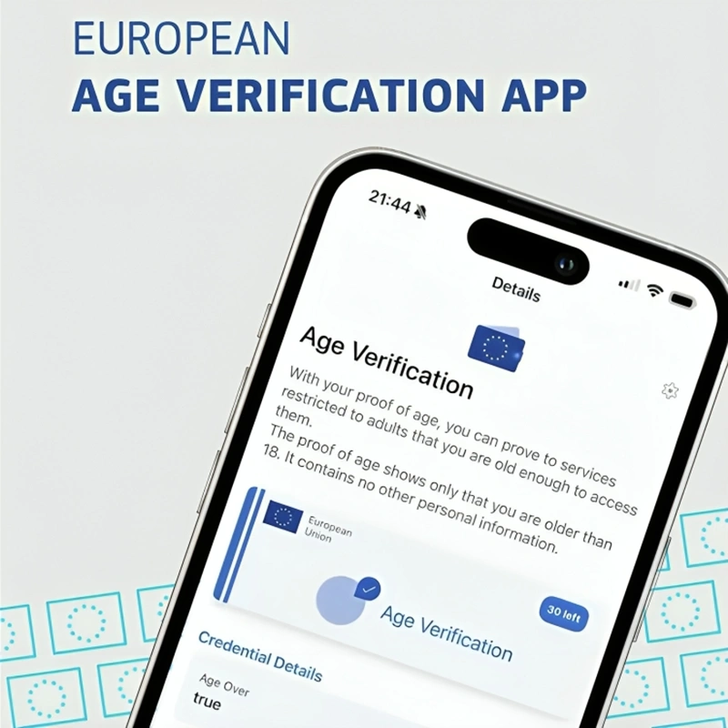 EU's 'Privacy-Safe' Age Verification App