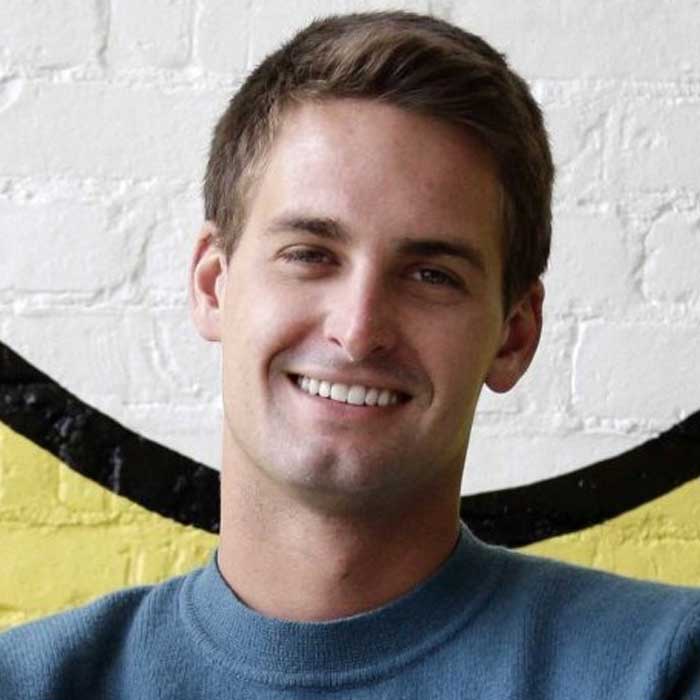 Evan Spiegel