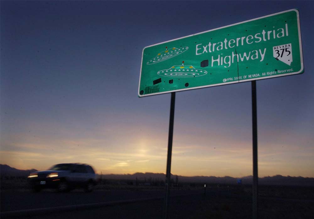 The Extraterrestrial Highway