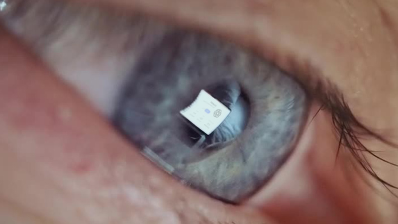 Eye, ChatGPT