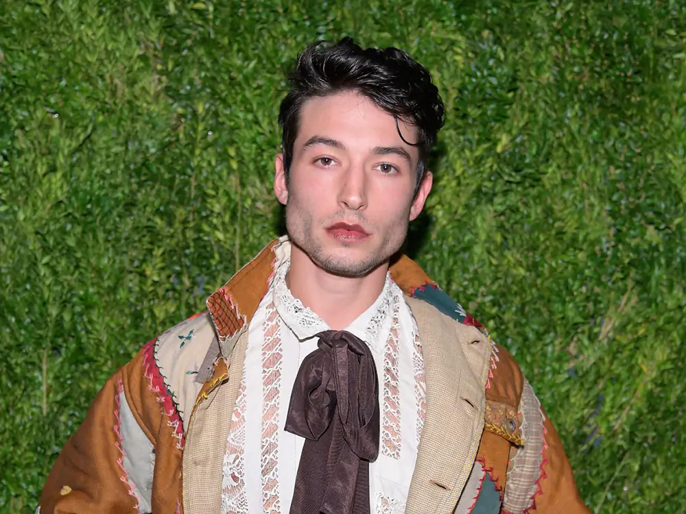 'The Flash' Ezra Miller Deactivates Instagram Account After Mocking The