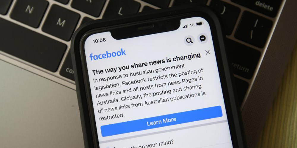 Facebook Australia