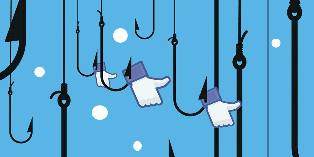 Facebook - clickbait