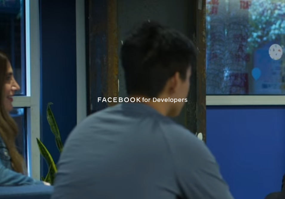 how to access facebook developer page