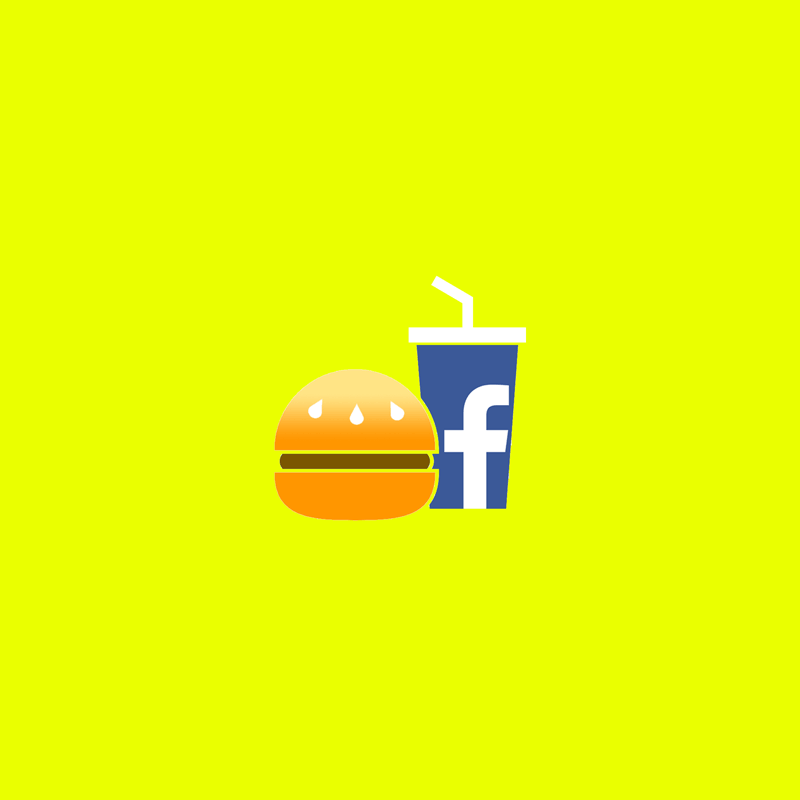 Facebook - food