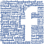 Facebook typography logo
