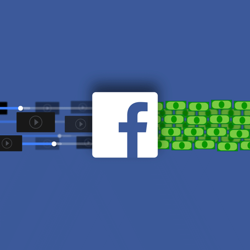 Facebook - video money