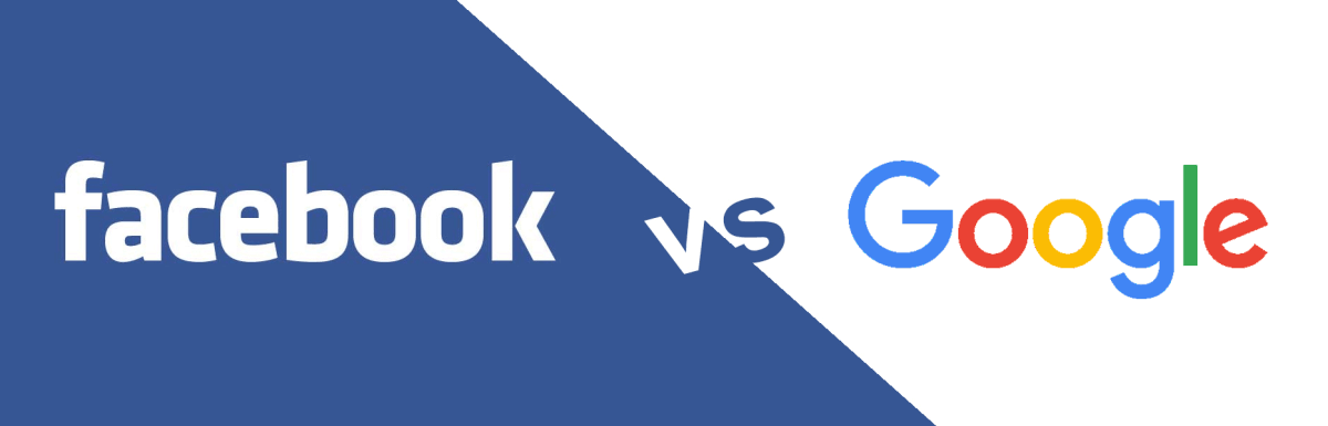 Facebook vs. Google