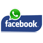 Facebook WhatsApp