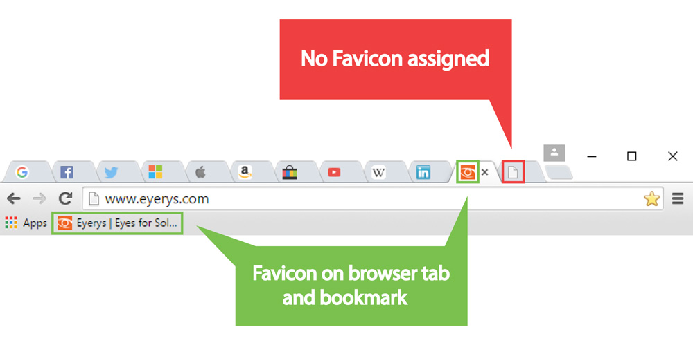 Favicon