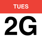 Facebook 2G Tuesdays