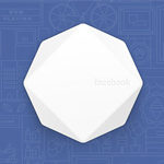 Facebook beacon