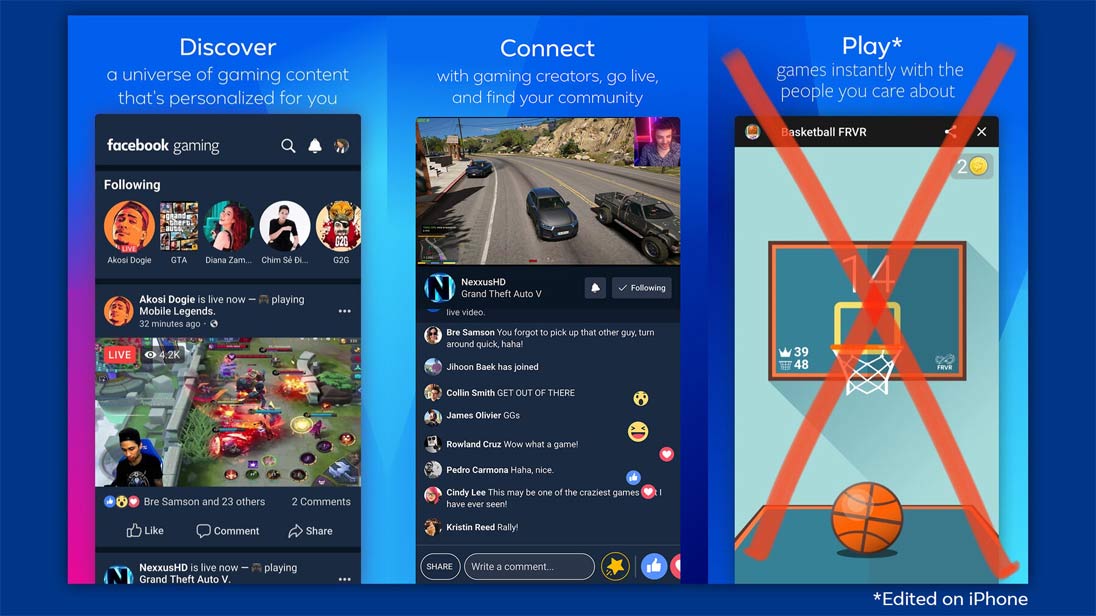 Apple Starts A War By Refusing Major Gaming Apps On Its App