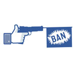 Facebook guns icon
