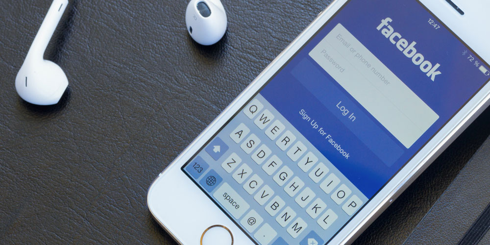 FB - iPhone