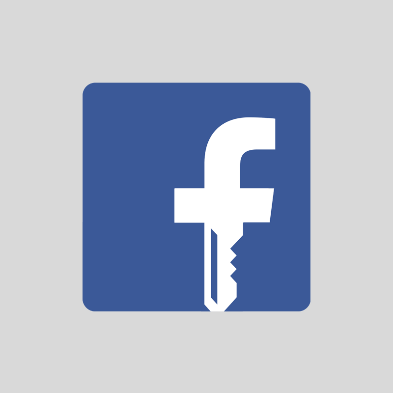 Facebook key