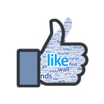 Facebook like