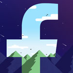 Facebook logo