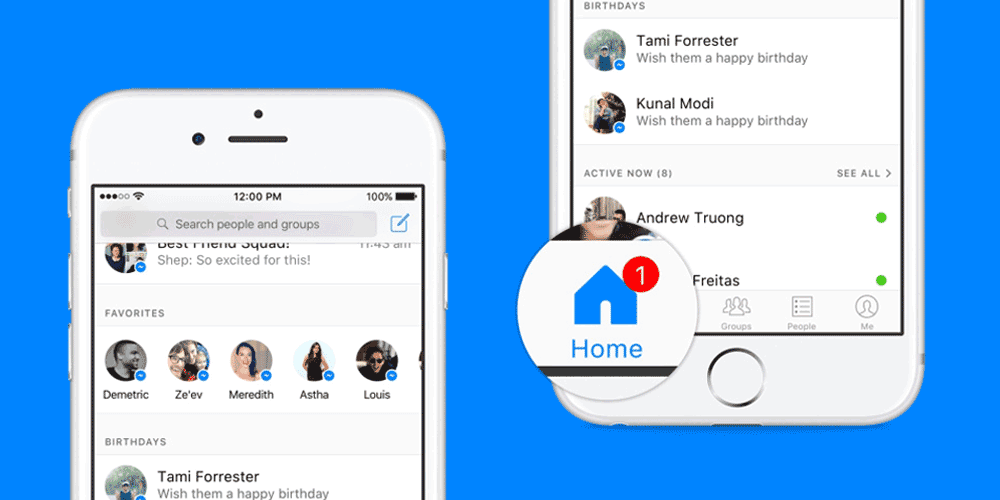 Facebook Messenger