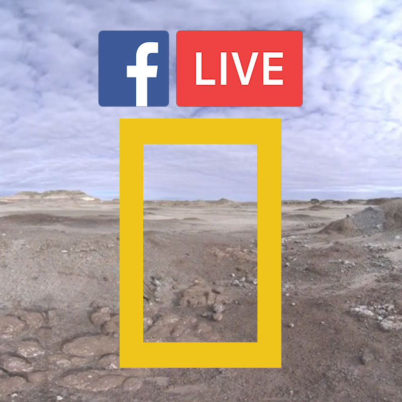 Facebook - NatGeo - Mars