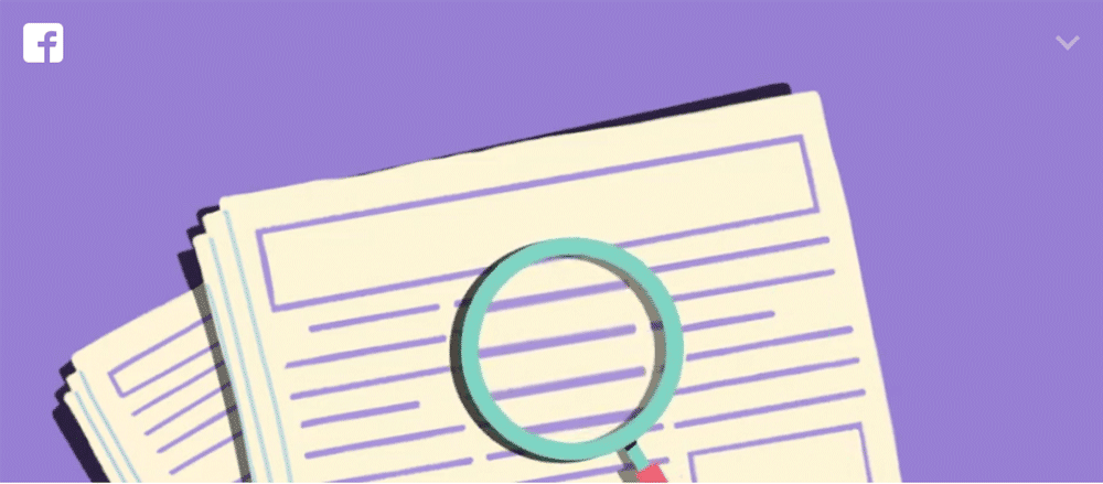 Facebook - how to spot false news