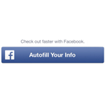 Autofill with Facebook