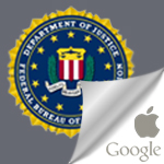 FBI - Apple and Google