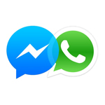 WhatsApp - Facebook Messenger