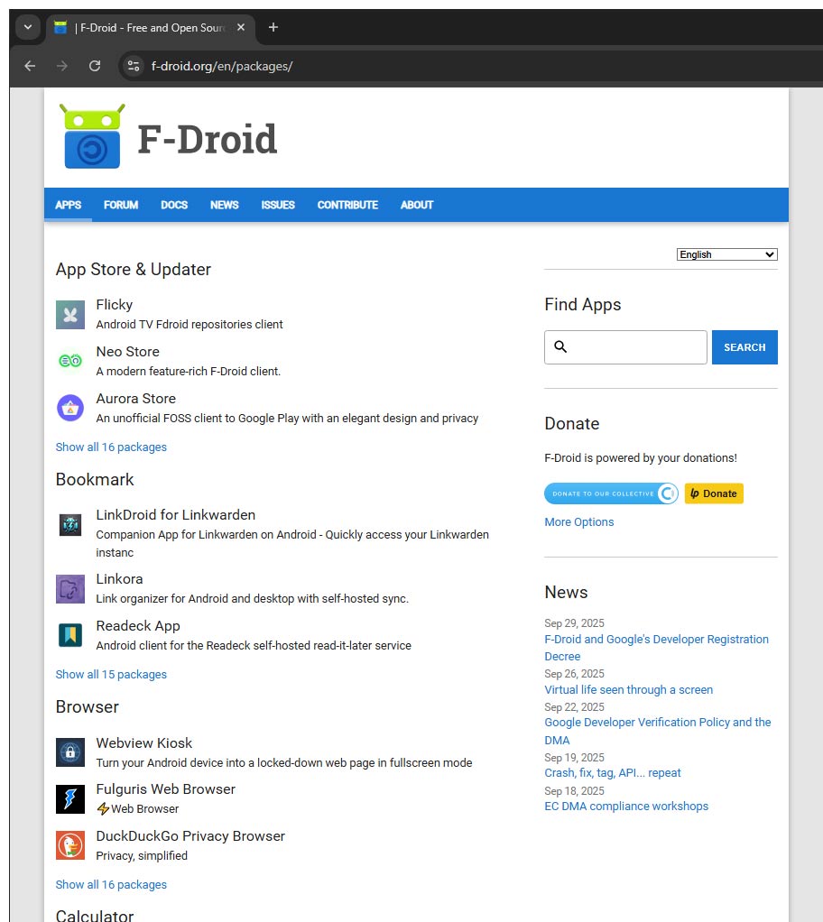 F-Droid
