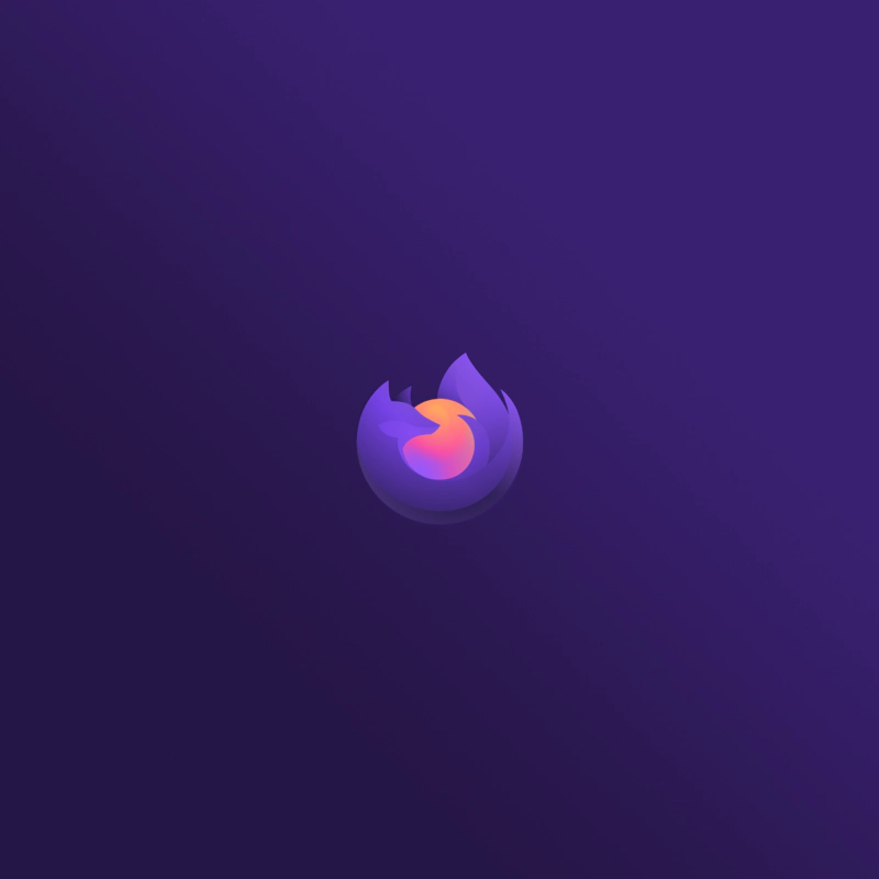 Firefox Focus, logo October 2021