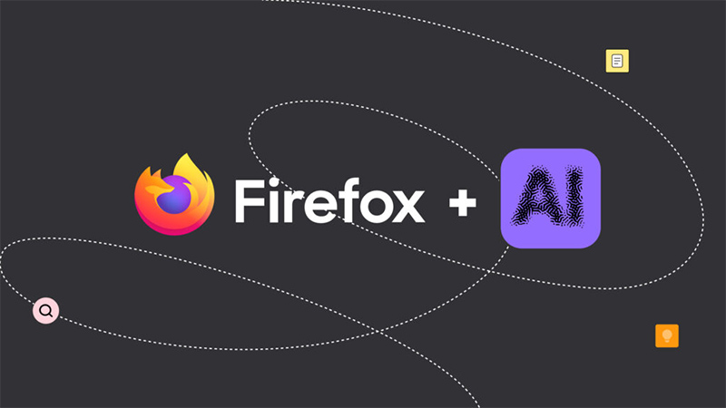 Firefox, AI