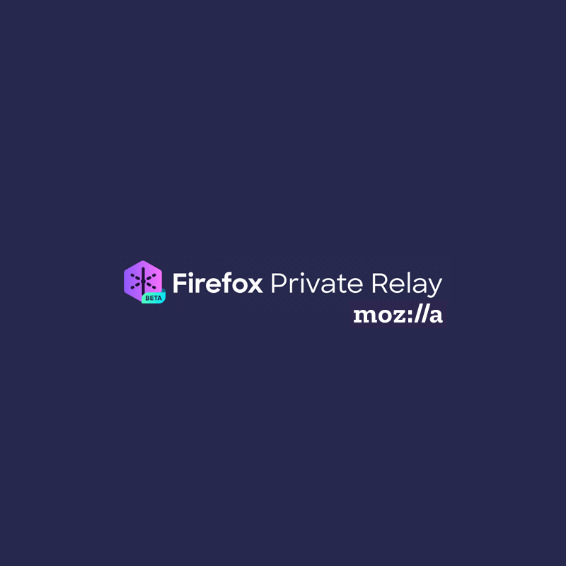 Firefox Private Relay, initially available as beta and invite-only