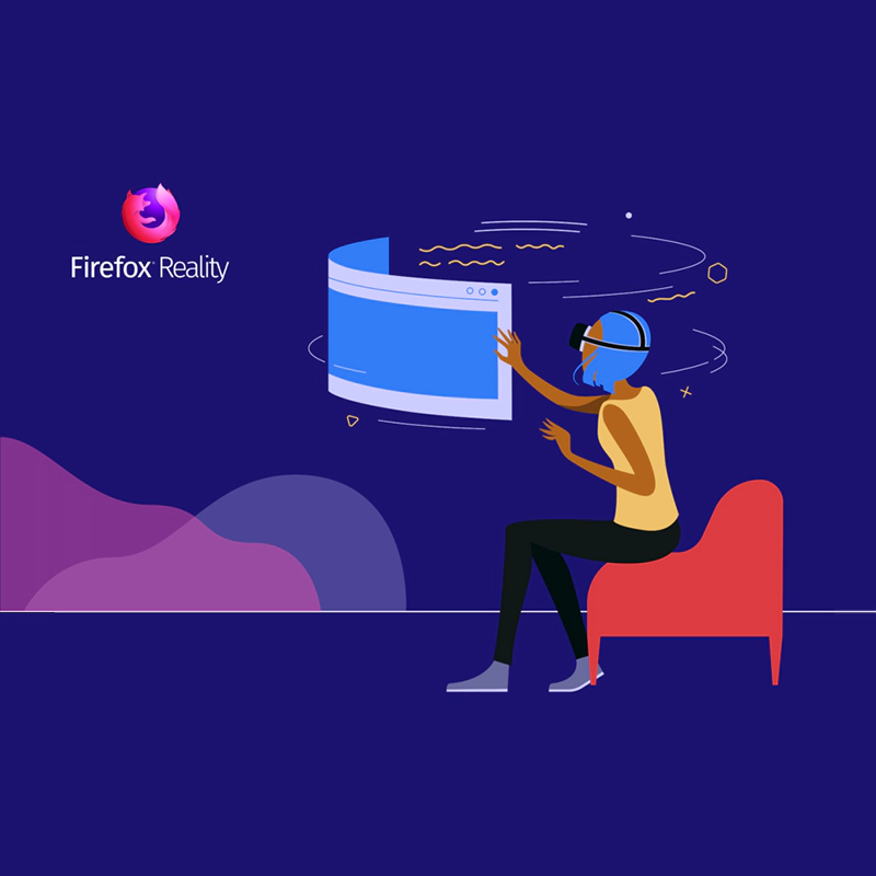 Mozilla Firefox Reality