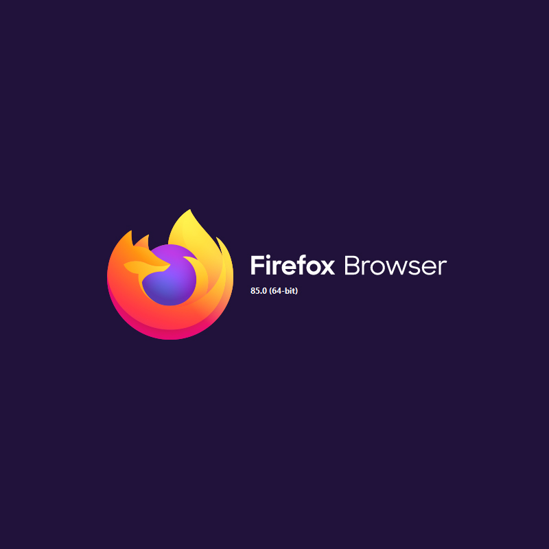 Firefox 85