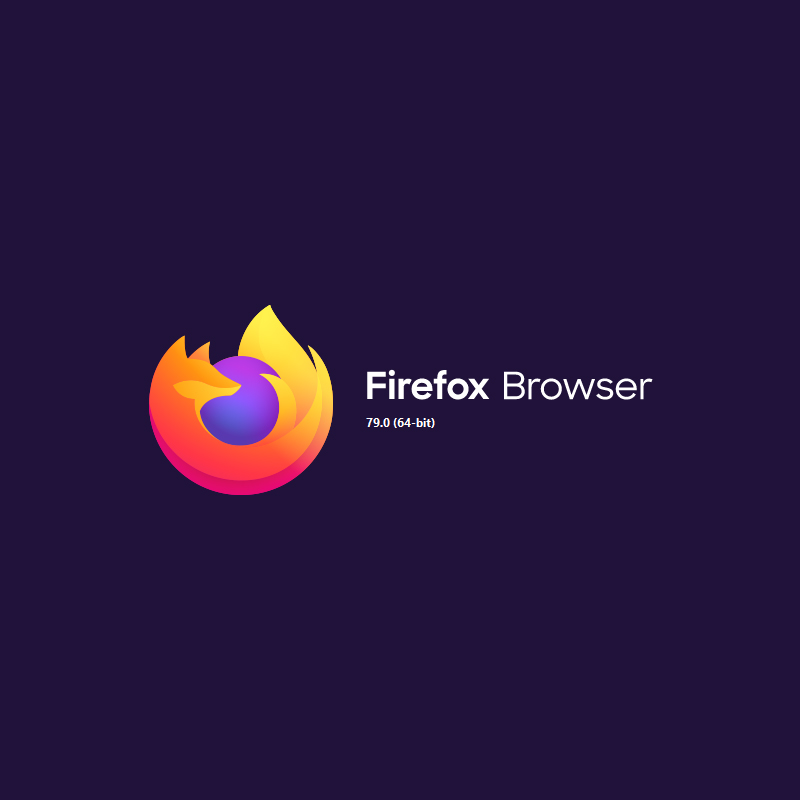 Firefox 79