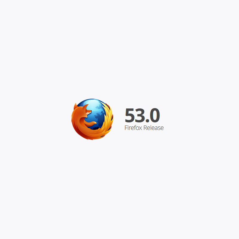 Mozilla Firefox 53