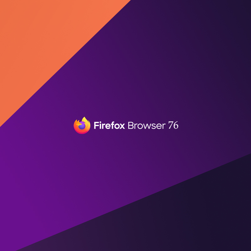 Firefox 76