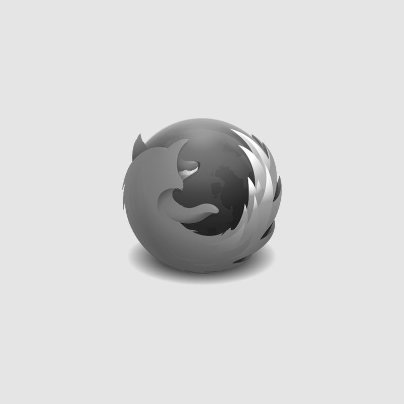 Firefox OS - logo