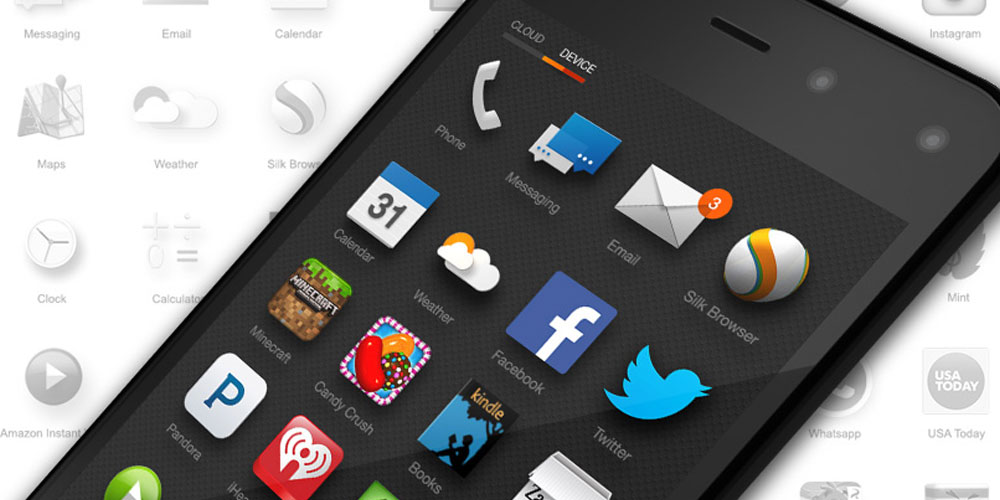 Amazon Fire Phone
