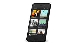 Amazon Fire Phone 1